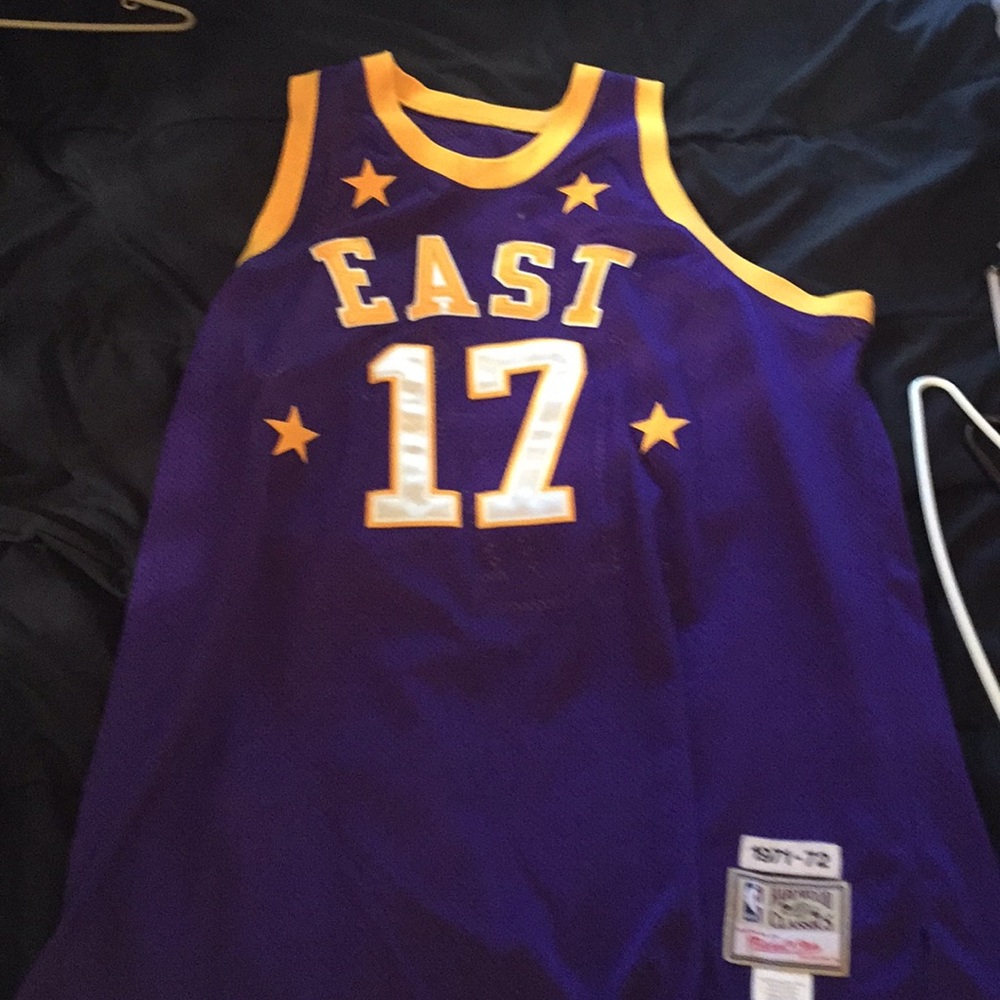 Vintage JOHN HAVLICEK ALL-STAR jersey